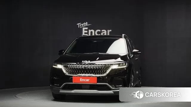 Kia Carnival 4th generation id 3389019 из Кореи 13