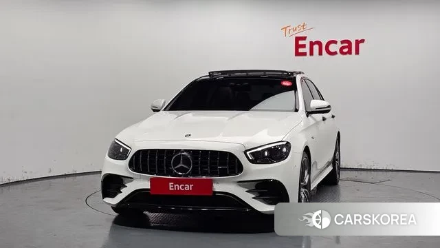 Mercedes-Benz E-Class W213 id 3028159 из Кореи 13