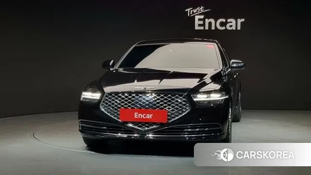 Genesis G90 id 3509179 из Кореи 13