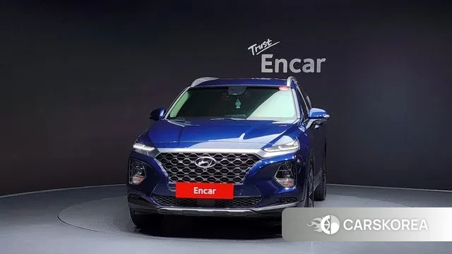 Hyundai Santa Fe TM id 3459653 из Кореи 13