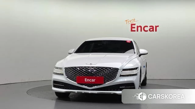 Genesis G80 (RG3) id 4495112 из Кореи 23