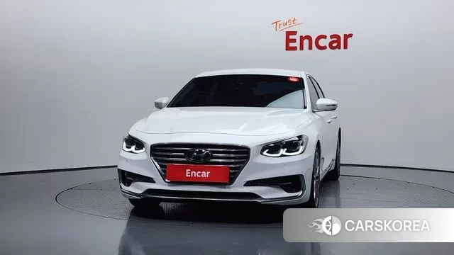 Hyundai Grandeur IG id 3505248 из Кореи 13