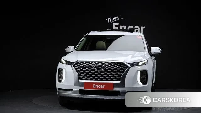 Hyundai Palisade id 3302141 из Кореи 13