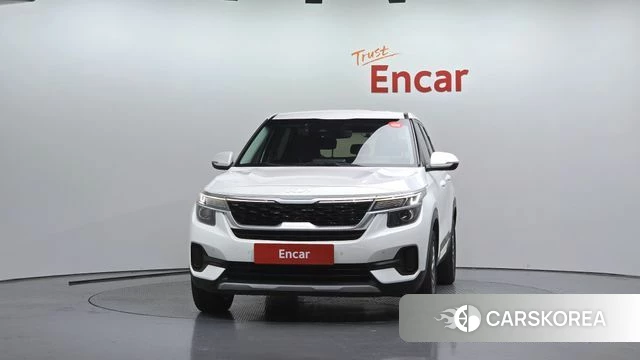Kia Seltos id 4775038 из Кореи 13