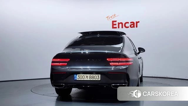 Genesis G80 (RG3) id 4469646 из Кореи 23