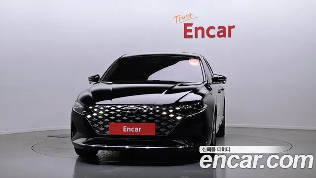 Hyundai The New Grandeur IG id 2874636 из Кореи 13