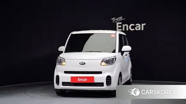 Kia The New Ray id 3546954 из Кореи 13