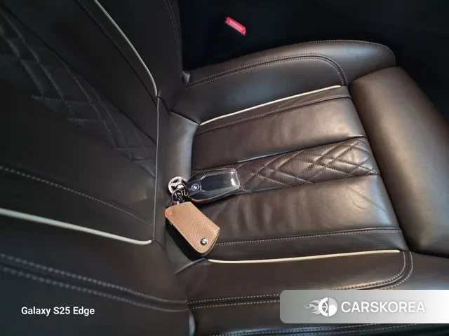 BMW 5 Series (G30) id 3616561 из Кореи 12