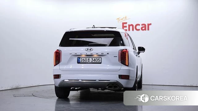 Hyundai Palisade id 4864332 из Кореи 23