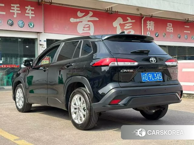 Toyota Fenglanda 2025 Черный из Китая, фото 3