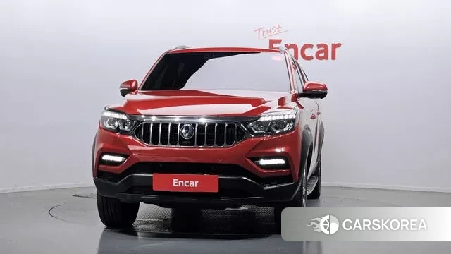 Ssangyong Rexton Sports Cannes id 3060073 из Кореи 13