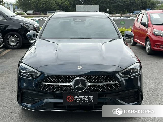 Mercedes-Benz Class C id 4276174 из Китая 11