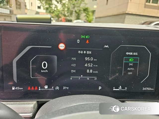 Kia The New K5 3rd generation id 4533653 из Кореи 13