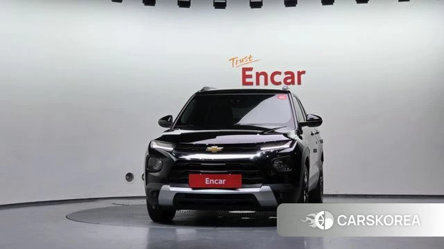 Chevrolet (GM Daewoo) Trailblazer id 4720932 из Кореи 23