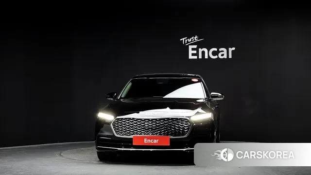 Kia The New K9 2nd generation id 3581129 из Кореи 13