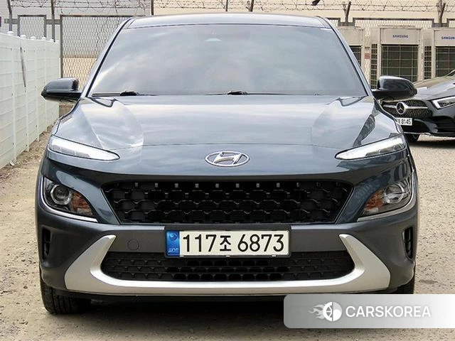 Hyundai The New Kona id 3964952 из Кореи 13