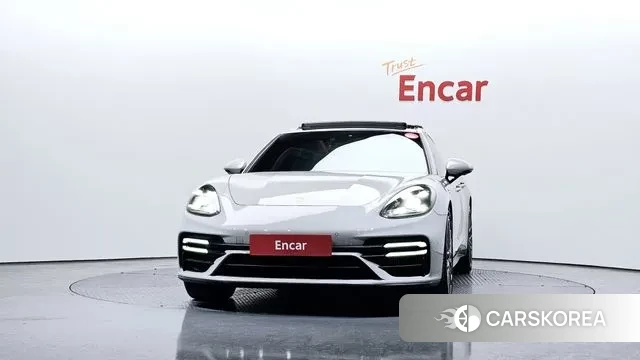 Porsche Panamera (971) id 3591055 из Кореи 13