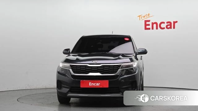 Kia Seltos id 4232569 из Кореи 23