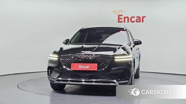 Genesis GV70 id 4187390 из Кореи 13