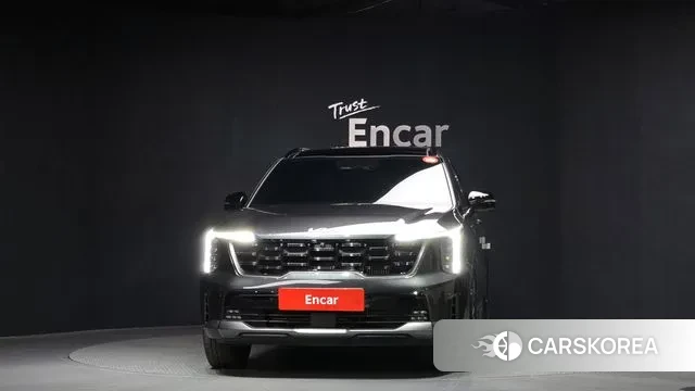 Kia The New Sorento 4th Generation id 3751537 из Кореи 13