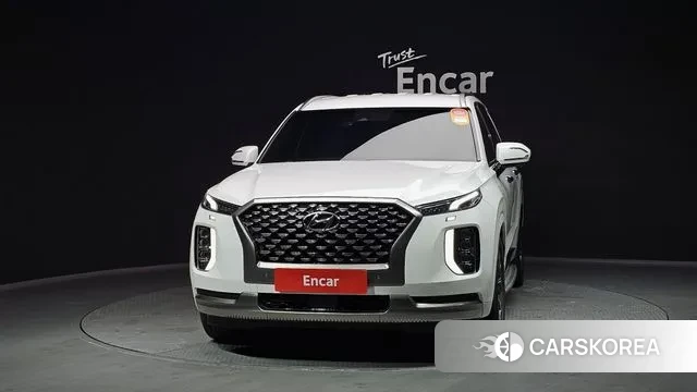 Hyundai Palisade id 3591811 из Кореи 13
