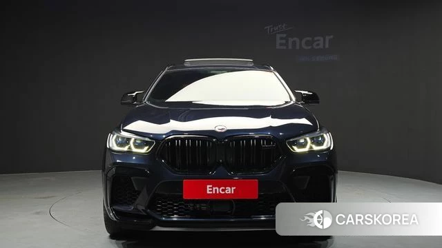 BMW X6M (G06) id 3842268 из Кореи 13
