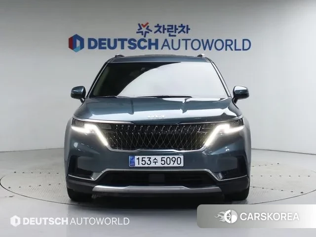 Kia Carnival 4th generation id 2960920 из Кореи 13