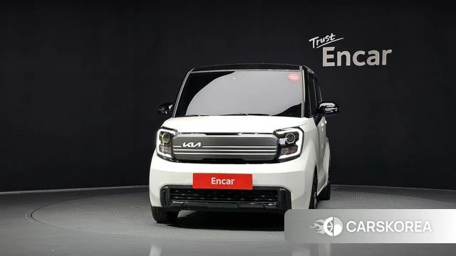 Kia The New Kia Ray id 4880054 из Кореи 23