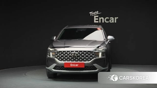 Hyundai The New Santa Fe id 4469858 из Кореи 23