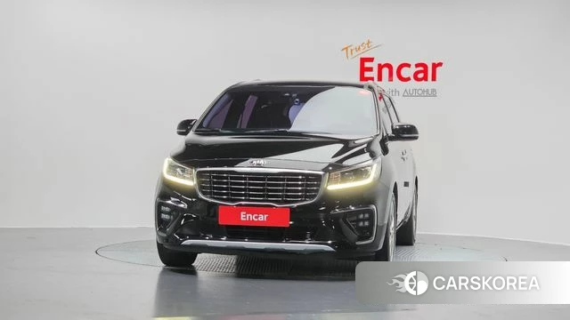 Kia The New Carnival id 3845290 из Кореи 13