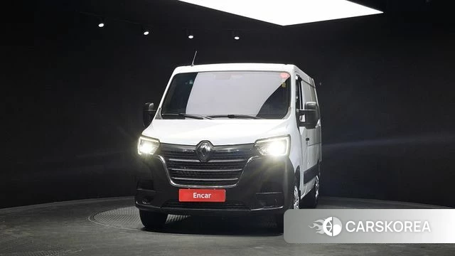 Renault Korea (Samsung) Master id 4416632 из Кореи 13