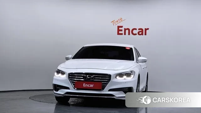 Hyundai Grandeur IG id 3510005 из Кореи 13