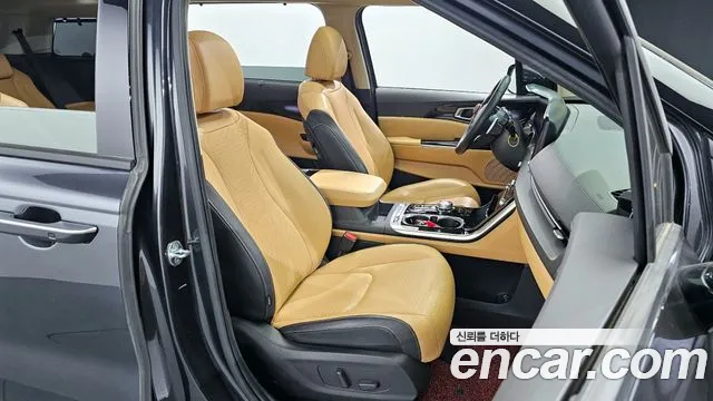 Kia Carnival 4th generation id 2585730 из Кореи 13