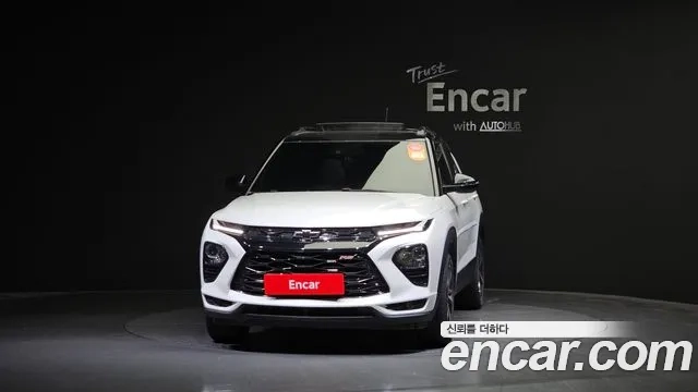 Chevrolet (GM Daewoo) Trailblazer id 2906378 из Кореи 13