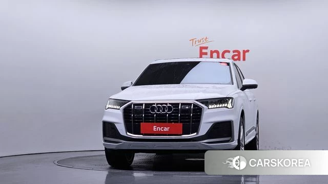 Audi Q7 (4M) id 4422213 из Кореи 23