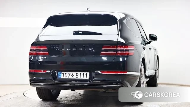 Genesis GV80 id 3788436 из Кореи 13