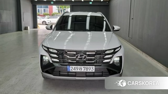 Hyundai The New Tucson Hybrid (NX4) id 4242818 из Кореи 11