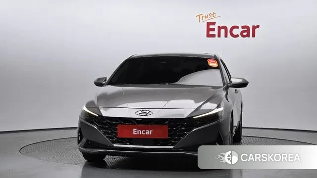 Hyundai Avante (CN7) id 3427010 из Кореи 13