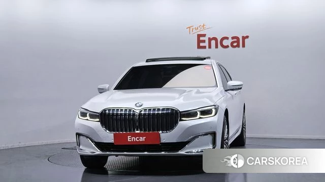 BMW 7 Series (G11) id 3893664 из Кореи 13