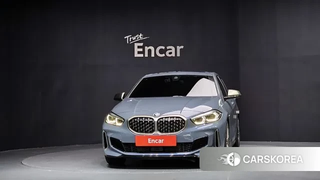 BMW 1 Series (F40) id 3057858 из Кореи 13