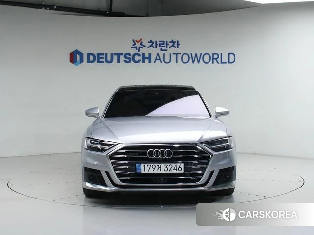 Audi A8 (D5) id 3898305 из Кореи 12