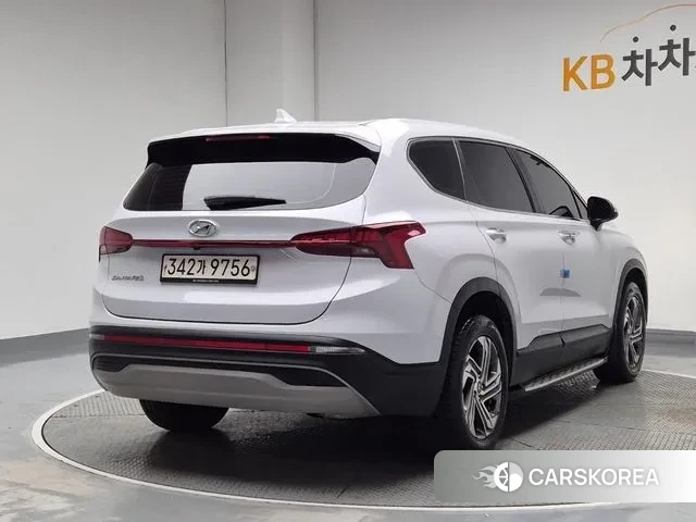 Hyundai The New Santa Fe id 3379663 из Кореи 13