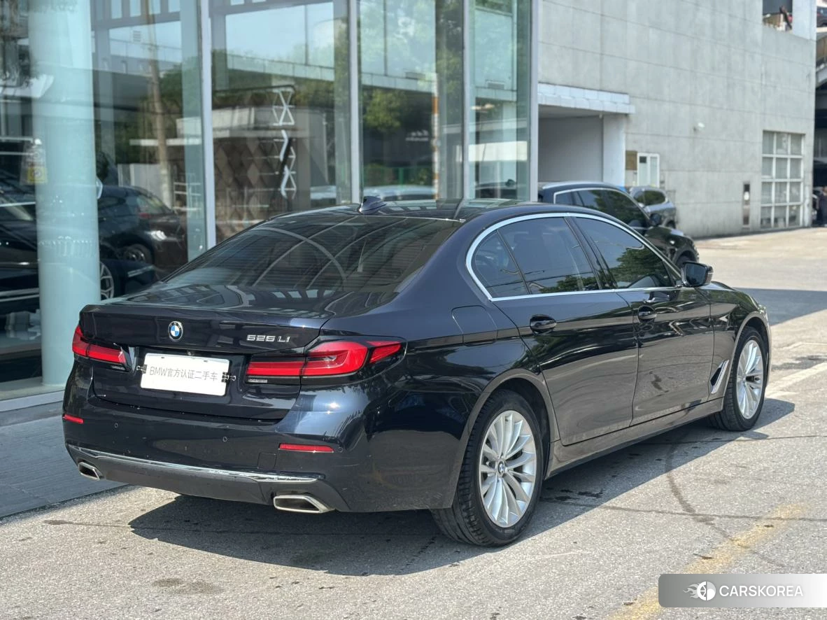 BMW 5 series id 4511010 из Китая 3