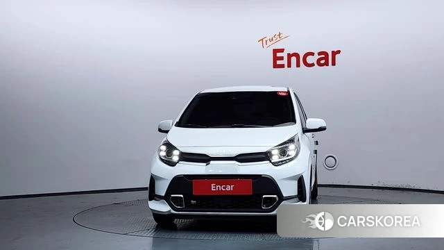 Kia Morning Urban (JA) id 4476193 из Кореи 13