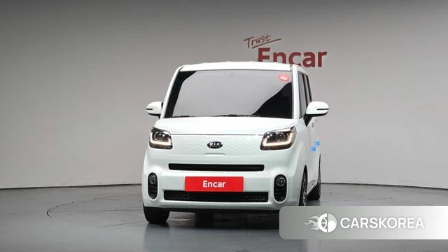 Kia The New Ray id 4530289 из Кореи 13