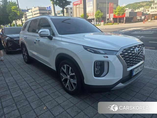 Hyundai Palisade id 4355577 из Кореи 13