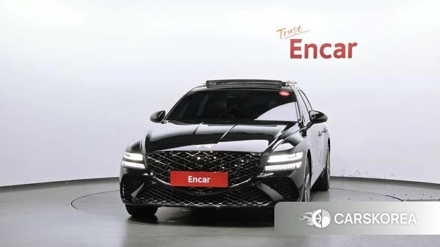 Genesis G80 (RG3) id 4834011 из Кореи 13
