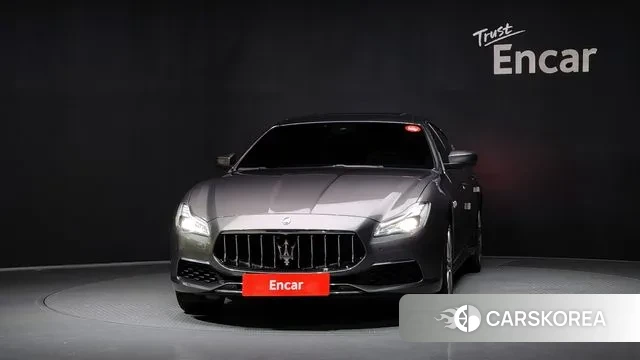 Maserati Quattroporte id 3117744 из Кореи 13