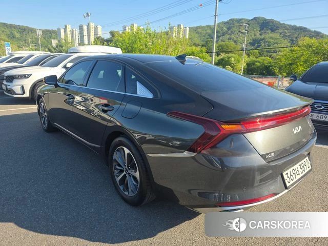 Kia K8 Hybrid id 4293044 из Кореи 13