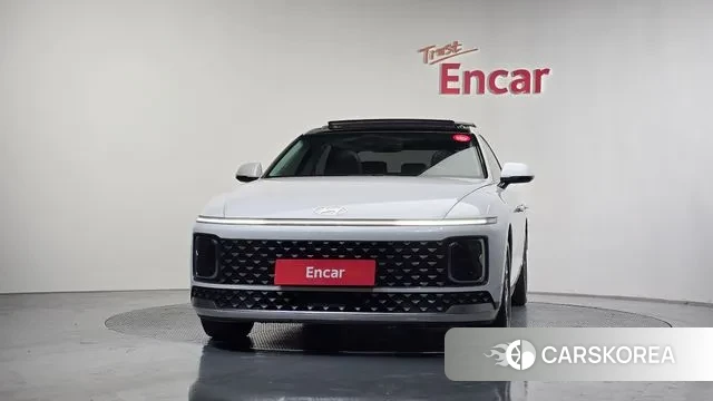 Hyundai Grandeur (GN7) id 3342235 из Кореи 13